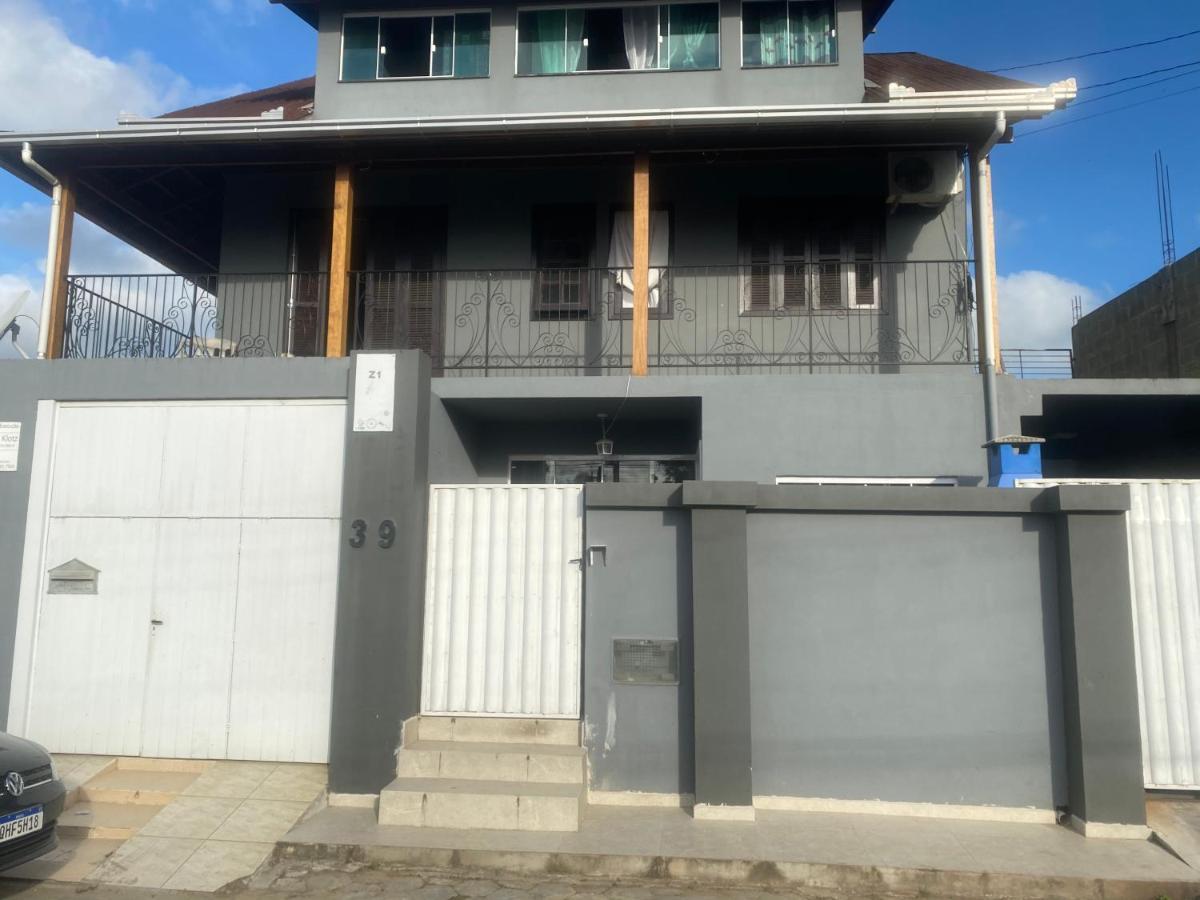Casa Ao Lado Do Parque Beto Carreiro Da De Ir A Pe Para O Parque Joao Carlos Casas Penha  Exteriör bild
