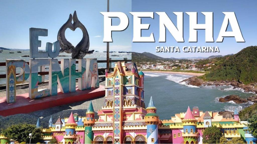 Casa Ao Lado Do Parque Beto Carreiro Da De Ir A Pe Para O Parque Joao Carlos Casas Penha  Exteriör bild